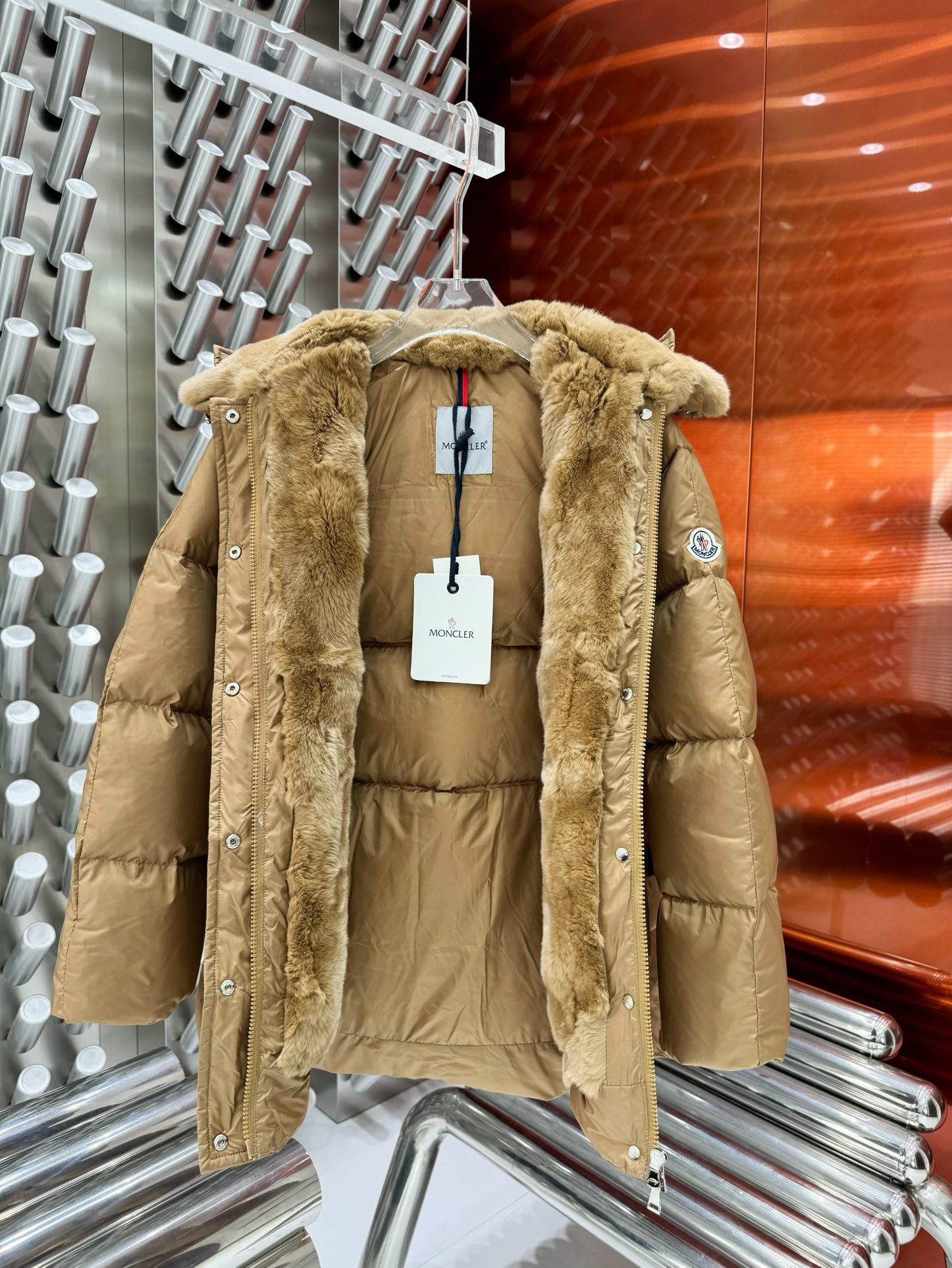 Moncler Down Jackets